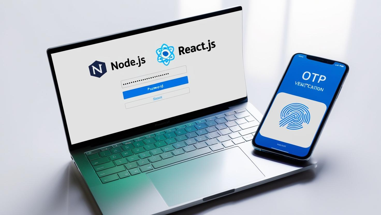 2fa Implementation Mohammad Saquib | MERN Stack Developer
